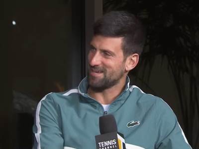  Novak Djokovic o Nikoli Jokicu i Srbiji 