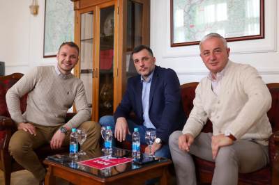  Borenović podržao imenovanje Zolaka za direktora Vodovoda 