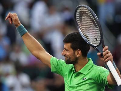  Novak Djokovic osam godina prvi na ATP listi 