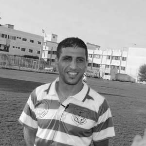  Poginuo palestinski fudbaler  