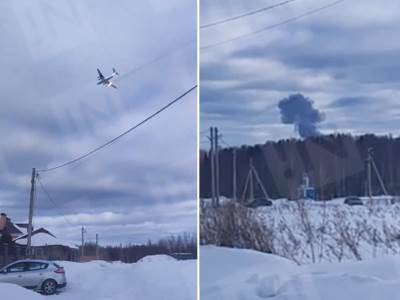  Pao ruski avion, poginulo 15 putnika 