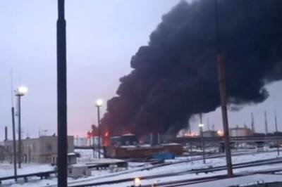  Pogođena dronom još jedna ruska rafinerija 