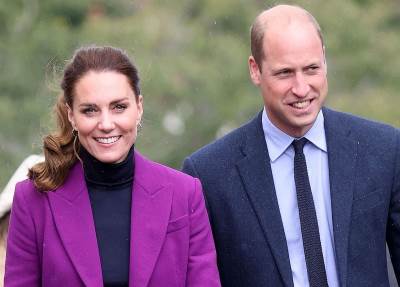  Princ Vilijam u javnbosti pomenuo Kejt 