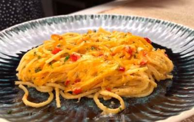  Recept za zapečene špagete 
