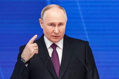  Putin o izborima u Rusiji 