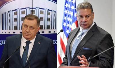  Eskobar i Dodik rasprava o RS 