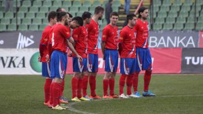  Fudbaleri Borca u Sloveniji 