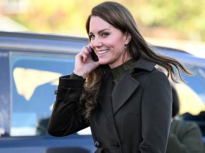  Kejt Midlton viđena u prodavnici 