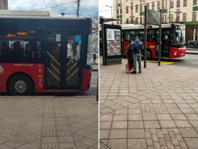  Otpala guma sa autobusa u Beogradu i udarila žene koje su stajale na stanici 