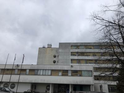  Sanacija Bolnice Dr Mladen Stojanović u Prijedoru 