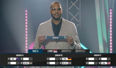  Žrijeb za Olimpijske igre uživo prenos livestream 