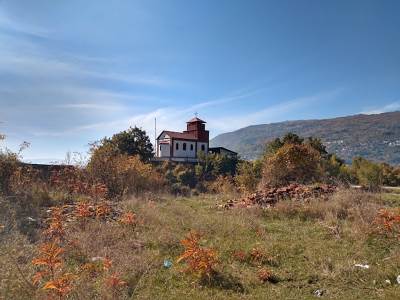  Na kupolu crkve stavili albansku zastavu 