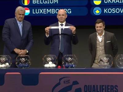  Srbija saznala rivale u kvalifikacijama za rukometni EURO 2026 