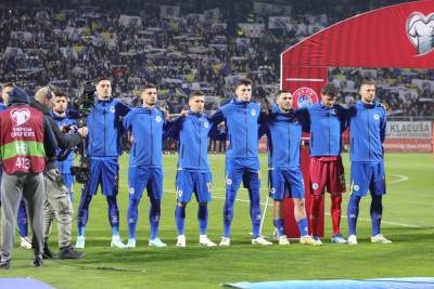  Otkazana utakmica BiH Izrael 