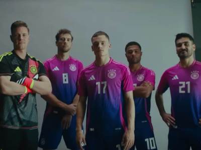  Njemačka raskida saradnju sa Adidasom 