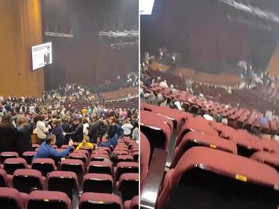  Ubijeno 40 osoba u koncertnoj dvorani u Moskvi 