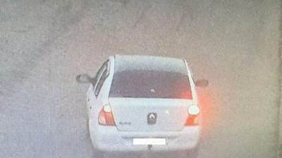  Napadači nakon masakra u Moskvi pobjegli u bijelom autu 