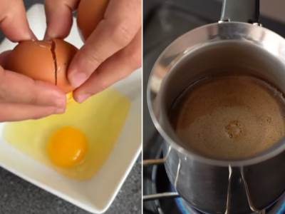  Kafa i jaja loša kombinacija za doručak 