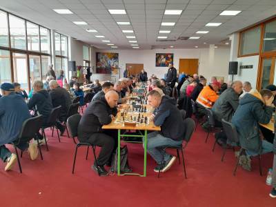  Održan memorijalni turnir u šahu u Mrkonjić Gradu 