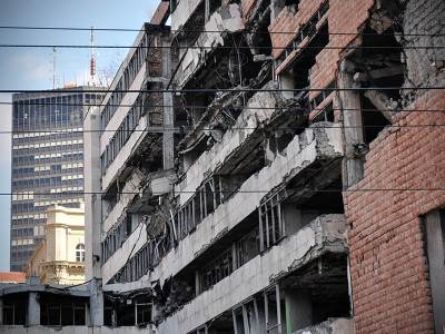  Studenti FPU-a najavili protest ispred Generalštaba na Dan primirja 