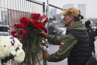  Broj žrtava u Moskvi povećan na 144 