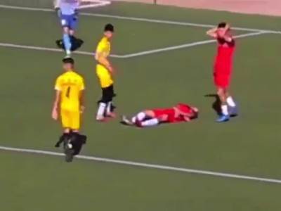  Mladi fudbaler preminuo na utakmici u Alžiru 