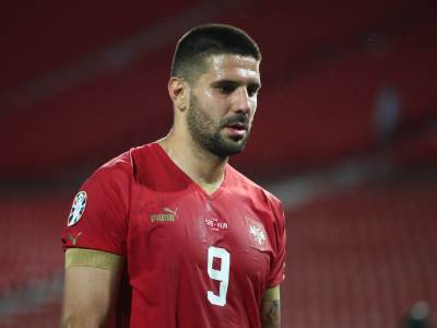  Aleksandar Mitrović intervju: Engleska je favorit za osvajanje EURO 2024 