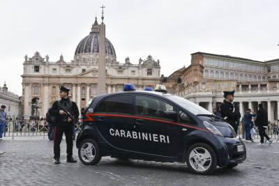  Italija podiže stepen bezbjednosti pred Uskrs zbog terorističkog napada u Moskvi 