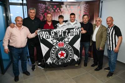  Crno bijelo veče Doboj FK Partizan FK Sloga 