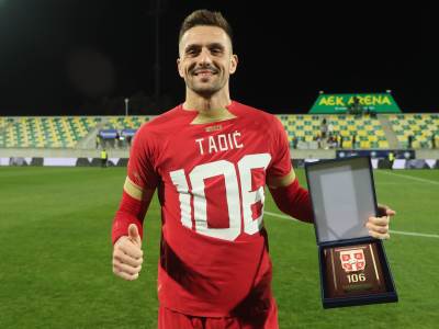  FK Vojvodina želi da vrati Dušana Tadića 