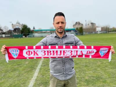  Bojan Trkulja novi trener FK Zvijezda 09 