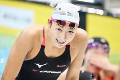  Japanska plivačica pobijedila leukemiju ide na Olimpijske igre  