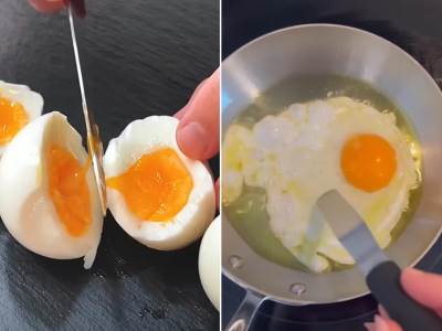  Koje jaje ima manje kalorija prženo ili kuvano 