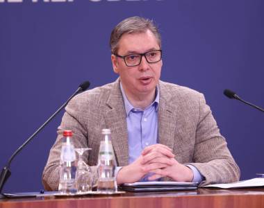  Vučić u subotu objavljuje ime mandatara 