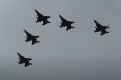  Nato avioni presreli ruske iznad Baltika 