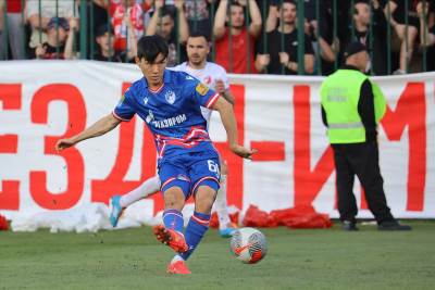  Superliga Srbije Javor Crvena zvezda uživo prenos 