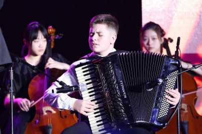  Đorđe Perić otvorio muzički festival u Kini 