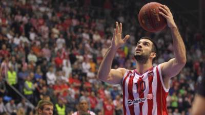  Zvezda i dalje bez Lazića 