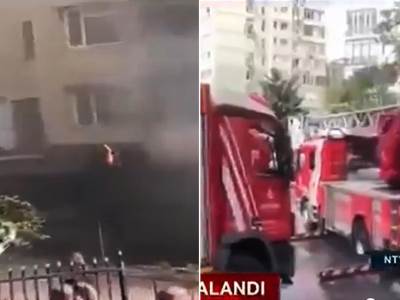  Požar u noćnom klubu u Istanbulu 