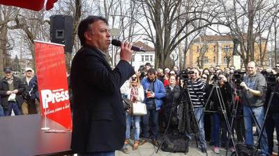  Nele Karajlić: Juga bila obdanište, Tito vaspitač 