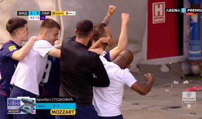  Superliga Srbije uživo Voždovac Partizan prenos 