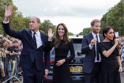  Princ Vilijam i Kejt Midlton žele da Hari i Megan dođu u posjetu 