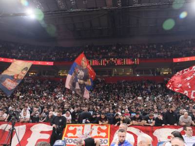  Crvena zvezda Olimpijakos saopštenje Delija 