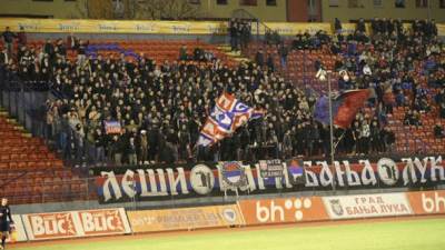  Incident uoči utakmice: Lešinari napali policajca 