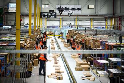  Amazon otpušta radnike 