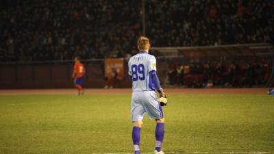  Branislav Ružić poželio za rođendan pobjedu Borca nad Sarajevom 