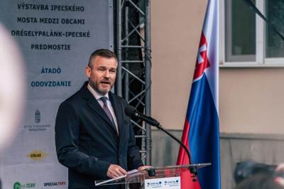  Peter Pelegrini predsjednik Slovačke 