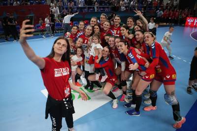  Rukometašice Srbije izborile plasman na Evropsko prvenstvo 