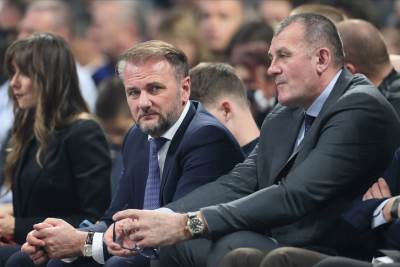  Ostoja Mijailović o šansama Zvezde protiv Efesa 