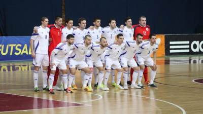  Futsal BiH - Španija 1:8 